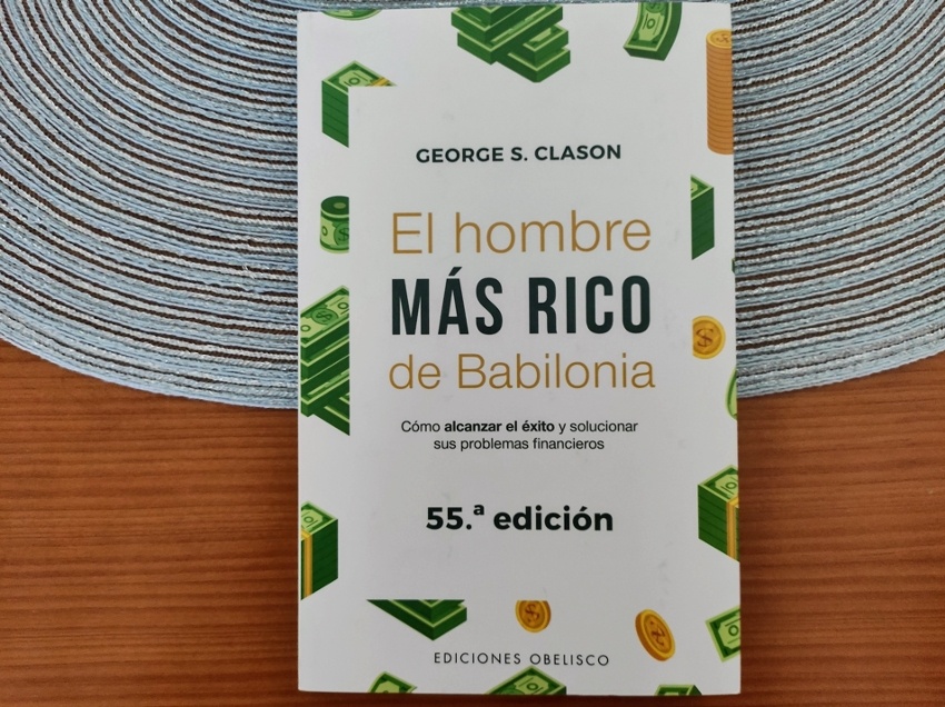 Las 7 leyes del dinero 1