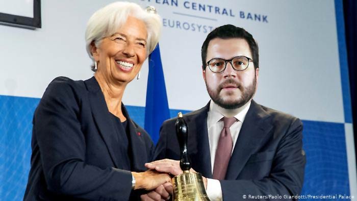 El Euribor sube y va camino de máximos anuales 1