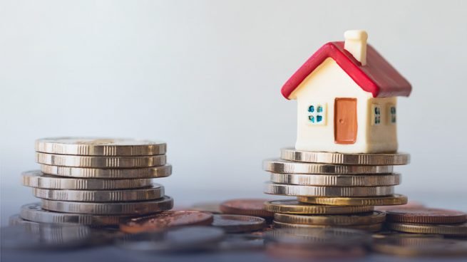 ¿Por qué sube la vivienda cuando debería desplomarse? 1