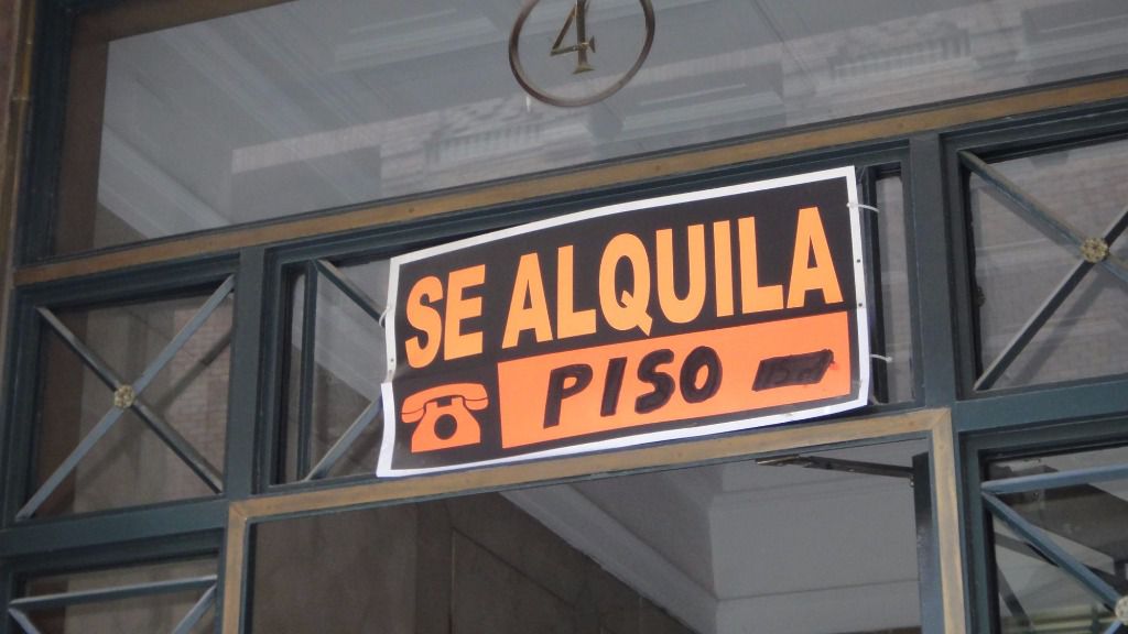 ¿Debería controlarse los alquileres en España? 1
