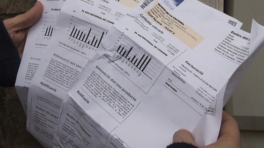 El precio de la luz se dispara mañana a 436,25 euros/MWh 1