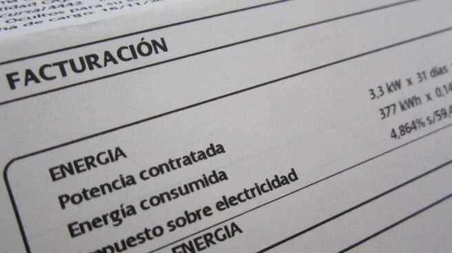 La luz sube mañana un 1.853% 1
