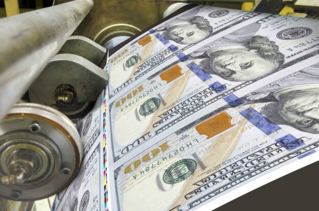 Imprimir tanto dinero no nos va a salir gratis 1