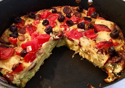 El Euribor baja y la tortilla del BCE 1