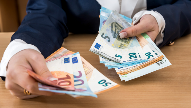 Prohibido el pago en efectivo de nóminas superiores a 1.000€ 4