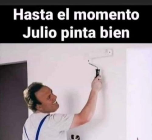 El Euribor comienza la semana tranquilo y Julio está pasando pronto 2