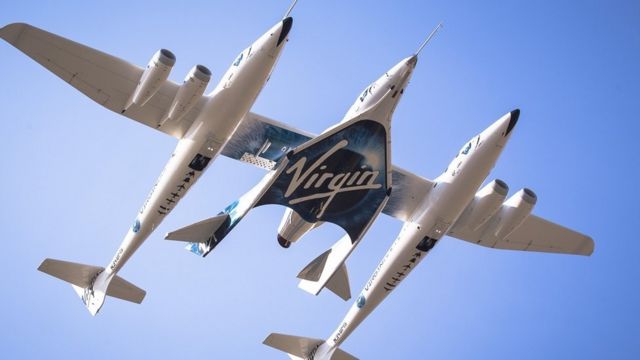 Éxitos nacidos de una venganza: Virgin Airlines 1