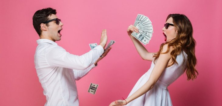 Conceptos económicos aplicados a la pareja 1