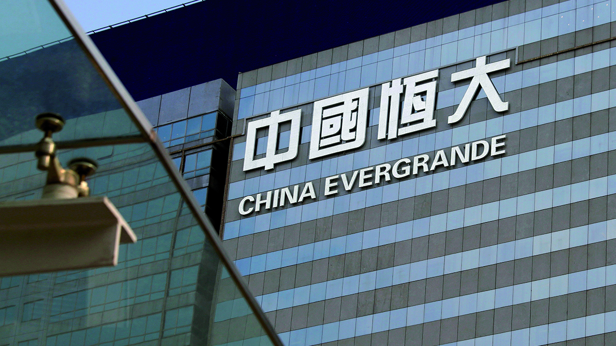 En China están teniendo su momento Lehman Brothers y eso es muy chungo 1