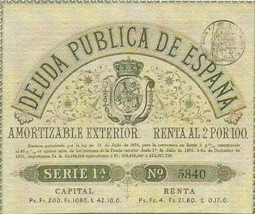 Conociendo lo básico de los mercados: La deuda 1