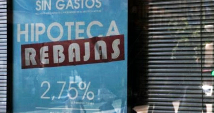 “Las hipotecas estaban muy baratas y no van a volver a esos precios” 1