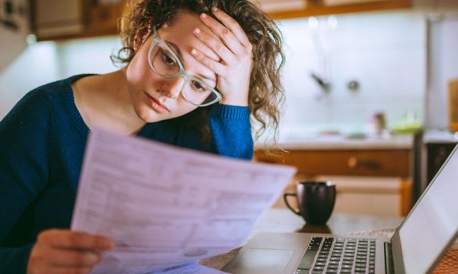 Ojo que los bancos están pensando en congelar las hipotecas 1