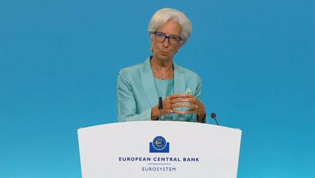 El BCE no tiene prisa en subir tipos y no ve probable alzas en 2022 1