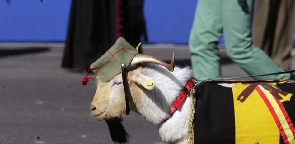 El Euribor descansa de tanta subida y la cabra de la legión 1