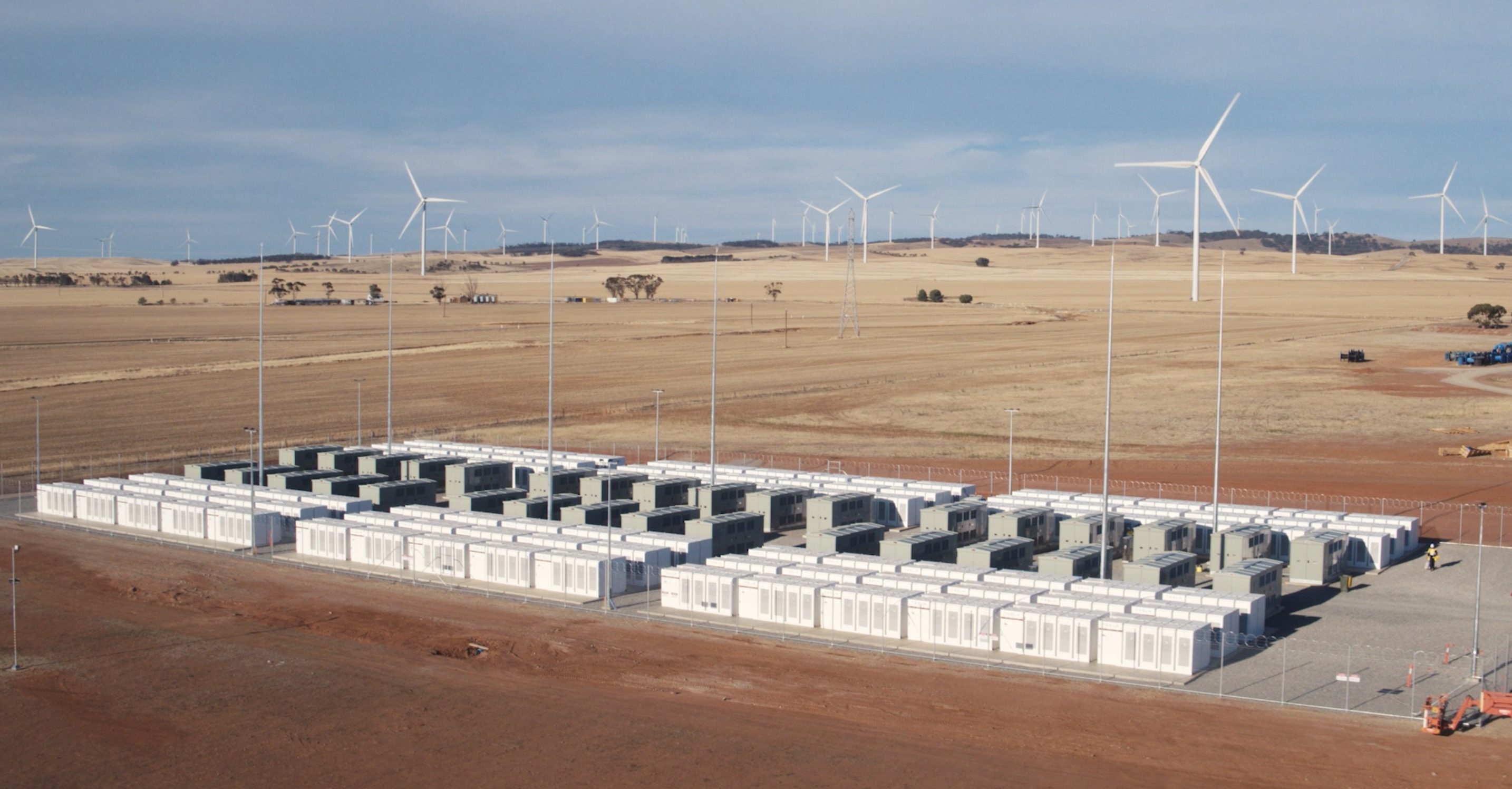 Que no, que la energía no se puede almacenar a gran escala 1