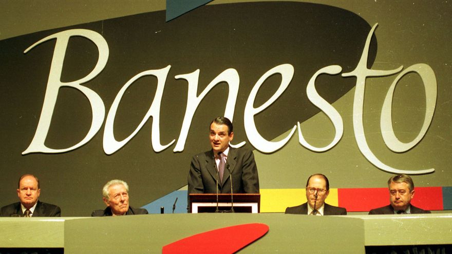 El Euribor sube en el patrón de la banca 1