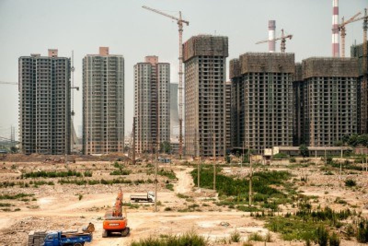 La situación inmobiliaria en China es para echarse a temblar 1