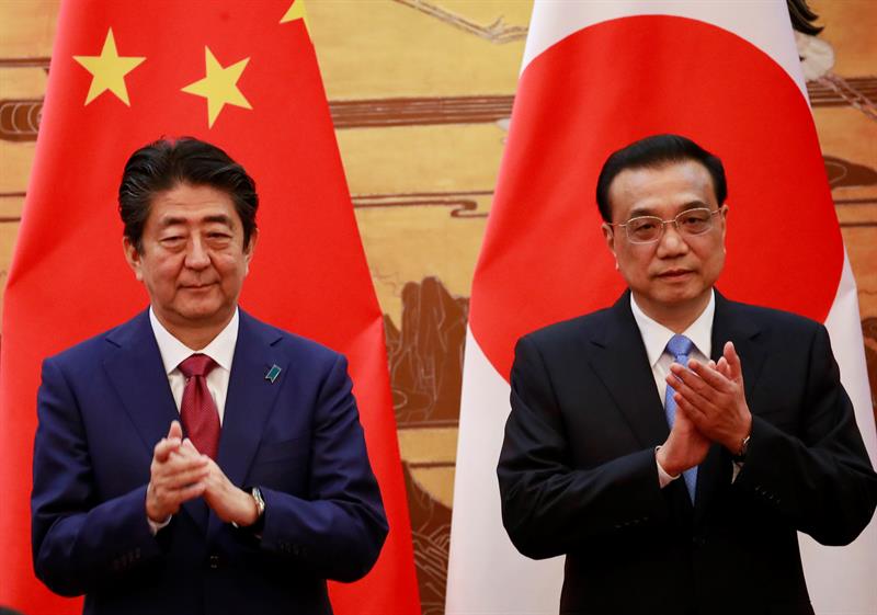 La China de ahora se parece peligrosamente al Japón de los 80 1