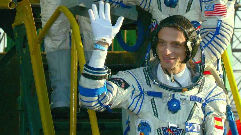 El Euribor sube una migaja y me voy a la NASA 1