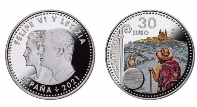 ¿Cómo conseguir la nueva moneda de 30€? 1