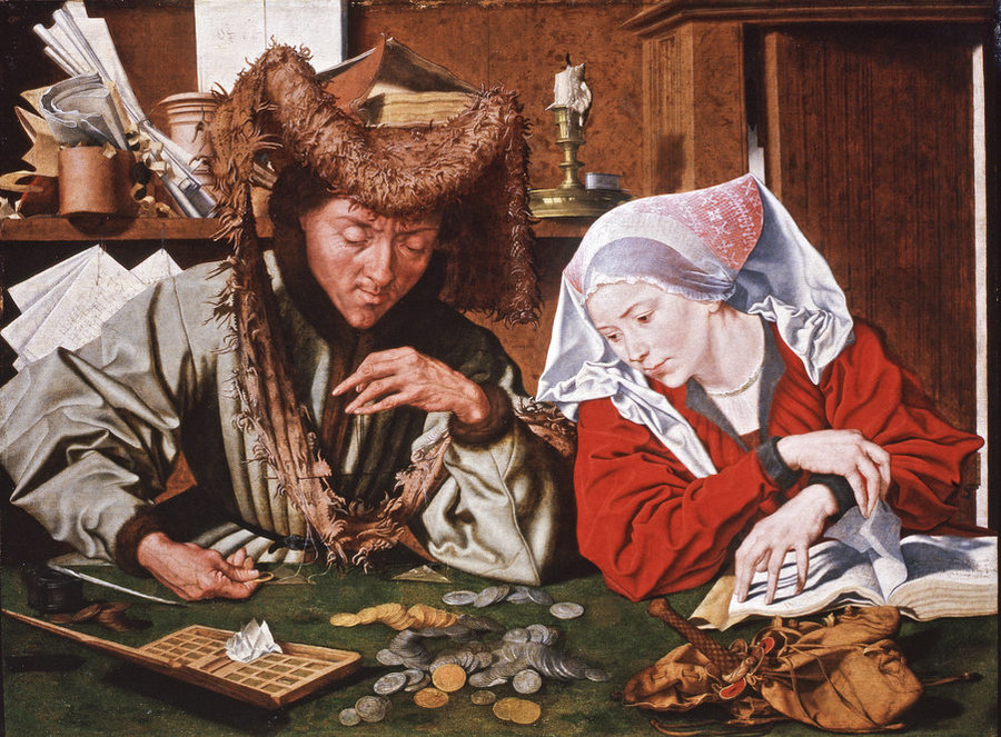 Grandes debacles económicas de la historia 1
