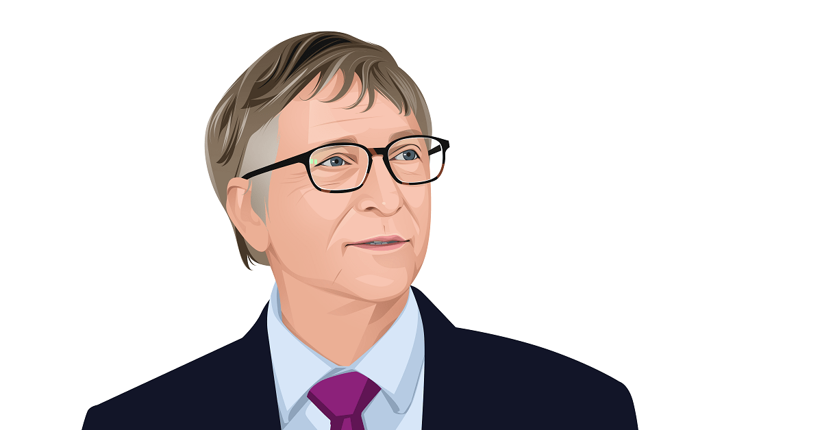 Conociendo a Bill Gates 1