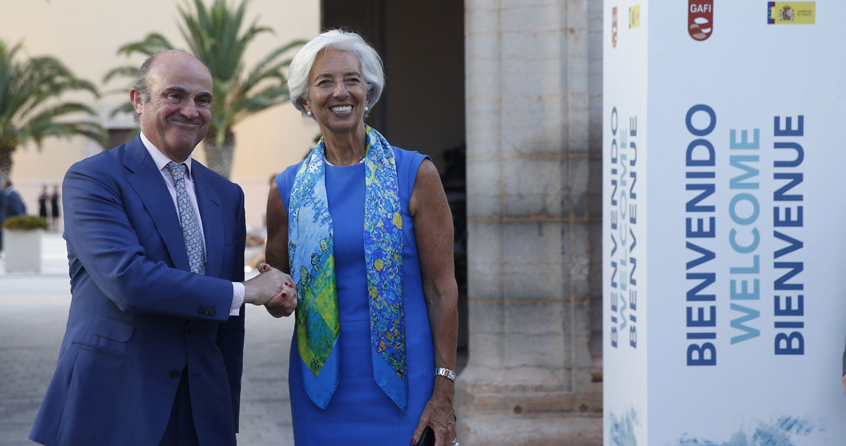 ESCÁNDALO: El BCE decide que el Euribor pasará el 1 de enero a positivo para que ganen los bancos 1