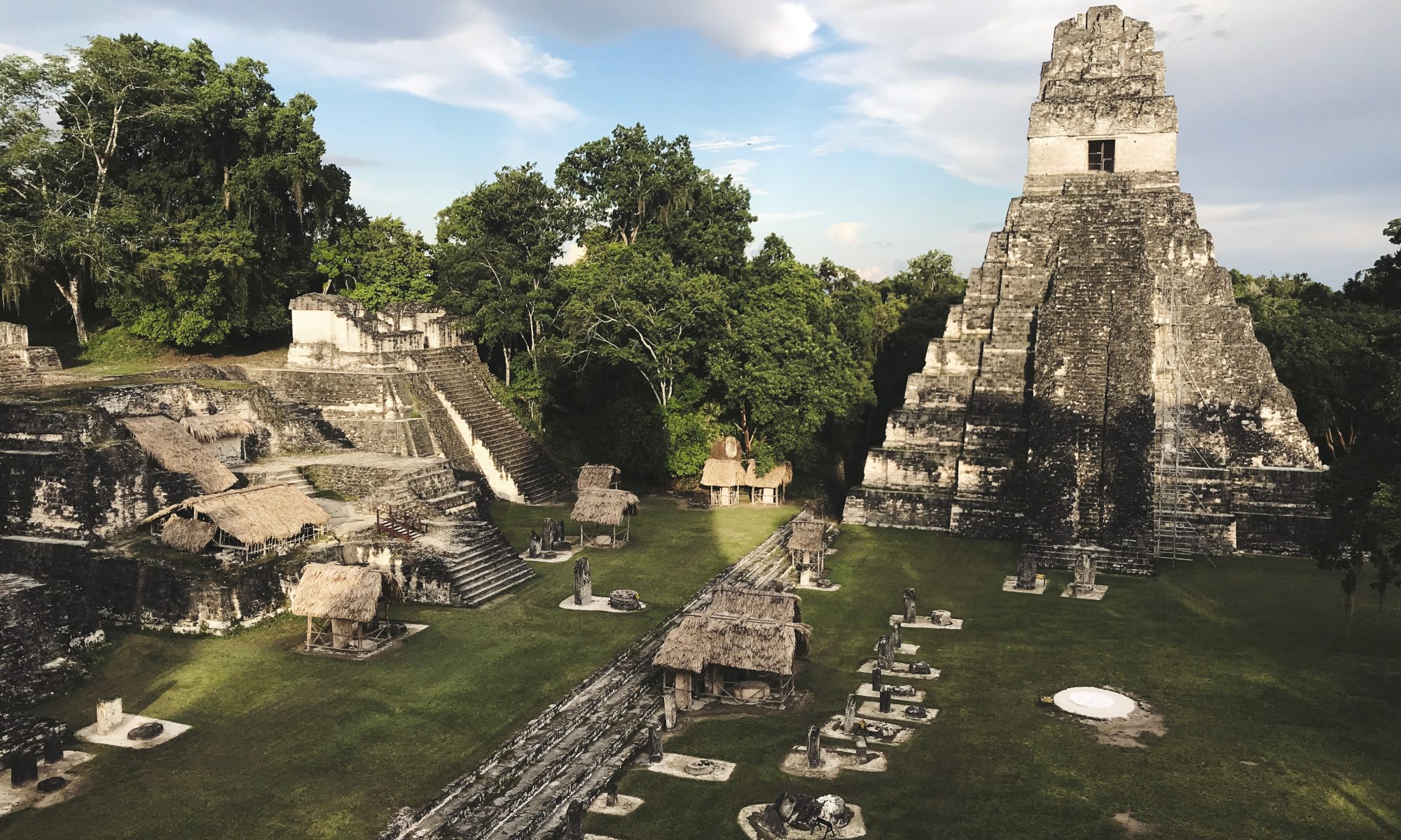 El final de los mayas 1