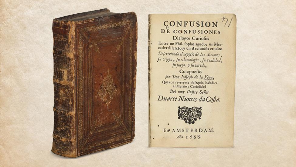 Cuatro consejos del primer libro de bolsa de la historia 1