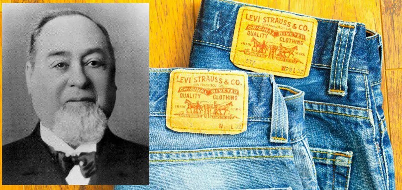 La historia de Löb Strauss 1