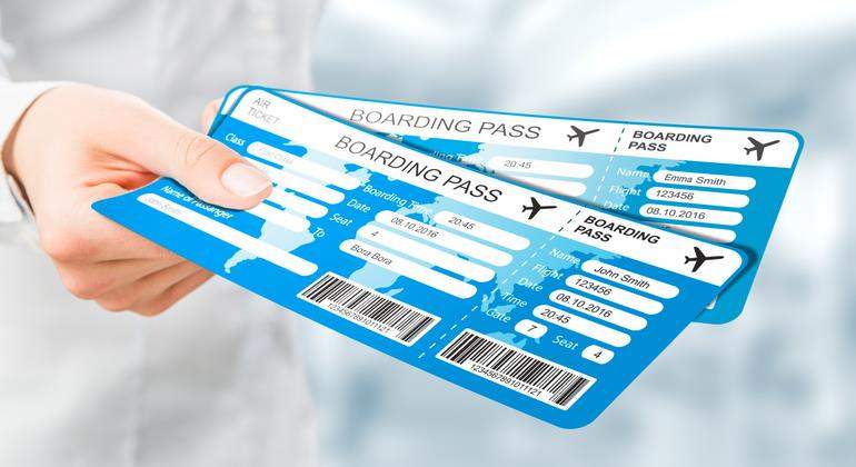 ¿Sabes cuál es el mejor día para comprar un billete de avión? 1