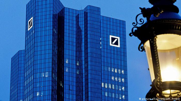 Multa al Deutsche Bank por los fallos de control de Euribor 1