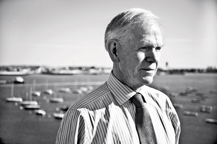El apocalipsis bursátil según Jeremy Grantham 1
