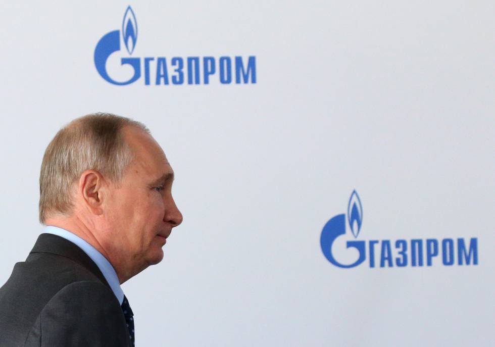 La transición ecológica se va al garete cuando dependes del gas de Rusia 1