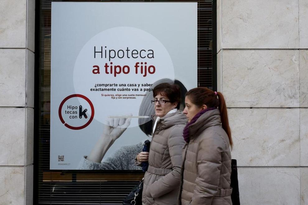 Por increíble que parezca todavía hay 3 hipotecas fijas por debajo del Euribor 1