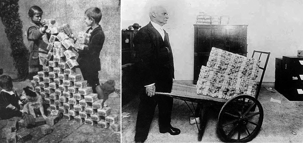 La inflación es la forma en la que mueren las democracias 1