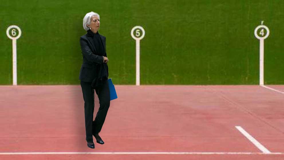 ¡Malas noticias! El Euribor se dispara tras las palabras de Christine Lagarde 1