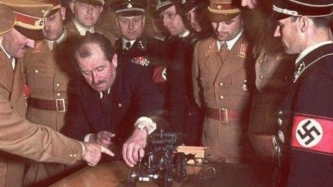 La historia de los Porsche 3