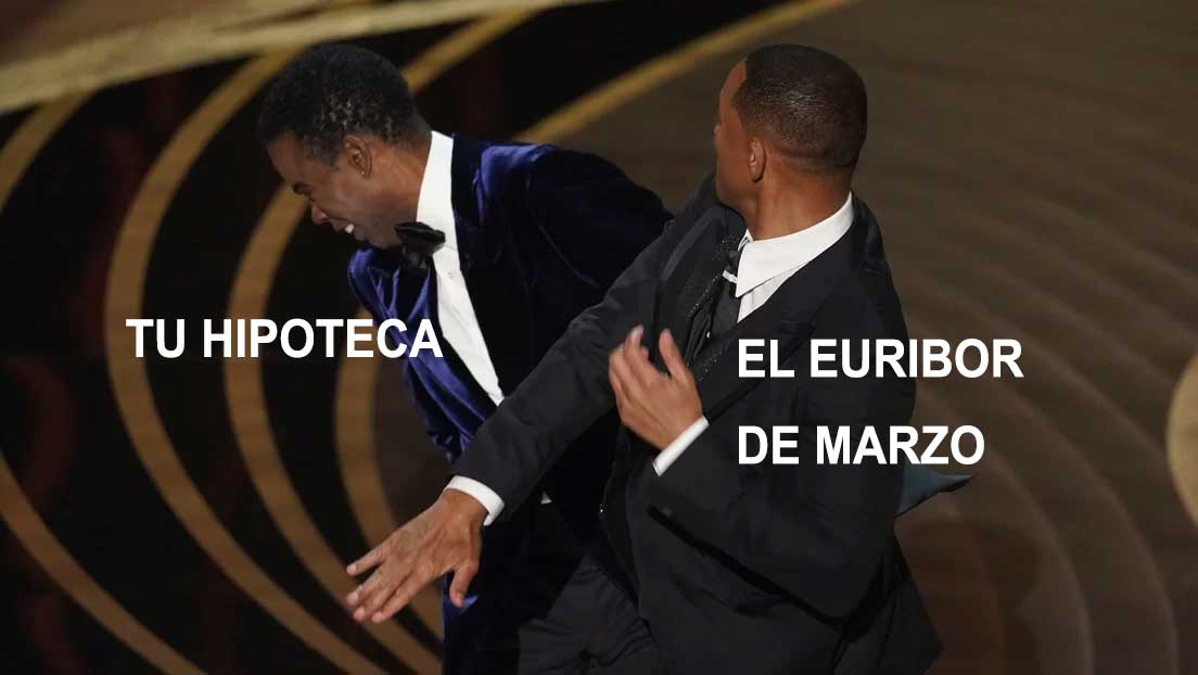 El Euribor disparado sigue golpeando a los hipotecados 1