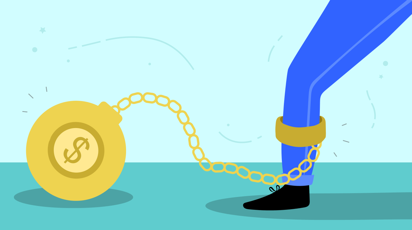 Las cuatro claves para no sobrendeudarse en tiempos de inestabilidad económica 1