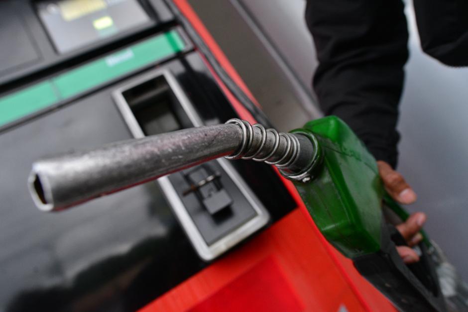 A lo tonto, la gasolina ya está en máximos anuales 1