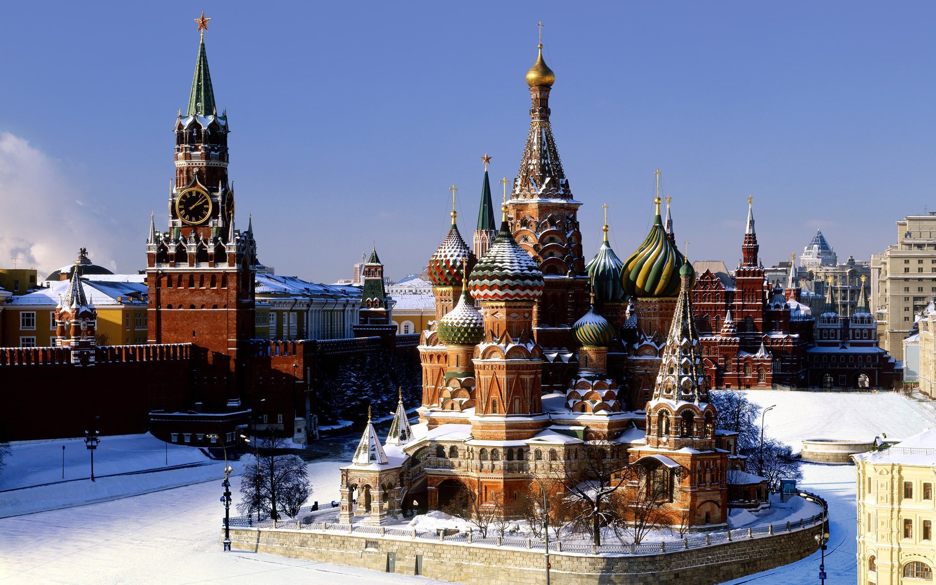 Rusia en cifras 1