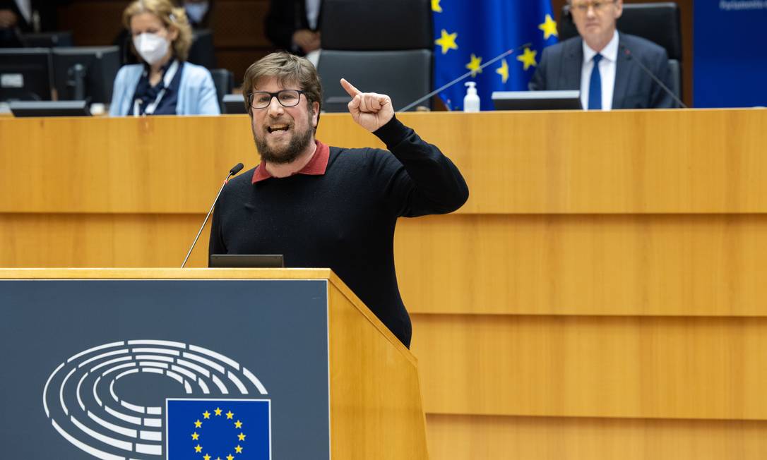 IU, Bildu y Anticapitalistas votan contra Ucrania en el Parlamento Europeo 4