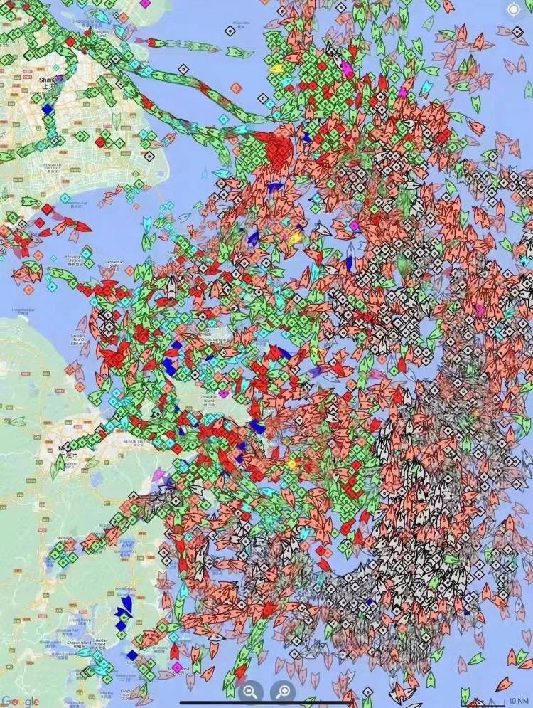 El colapso del puerto de Shanghái nos puede salir muy caro a todos 2