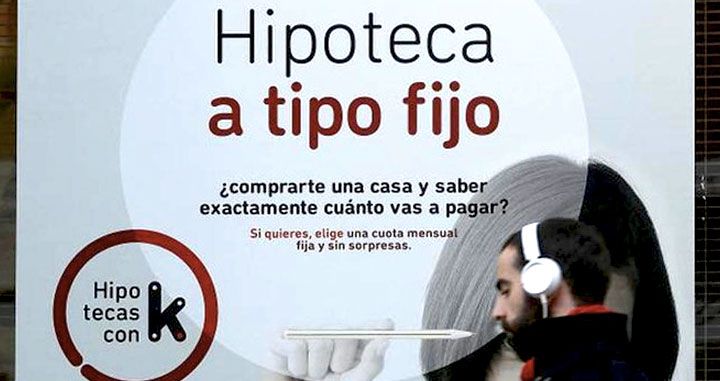 Por qué NO deberías contratar una hipoteca fija ahora 1