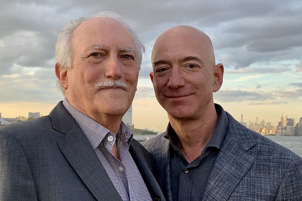 La historia de Miguel Ángel Bezos 1