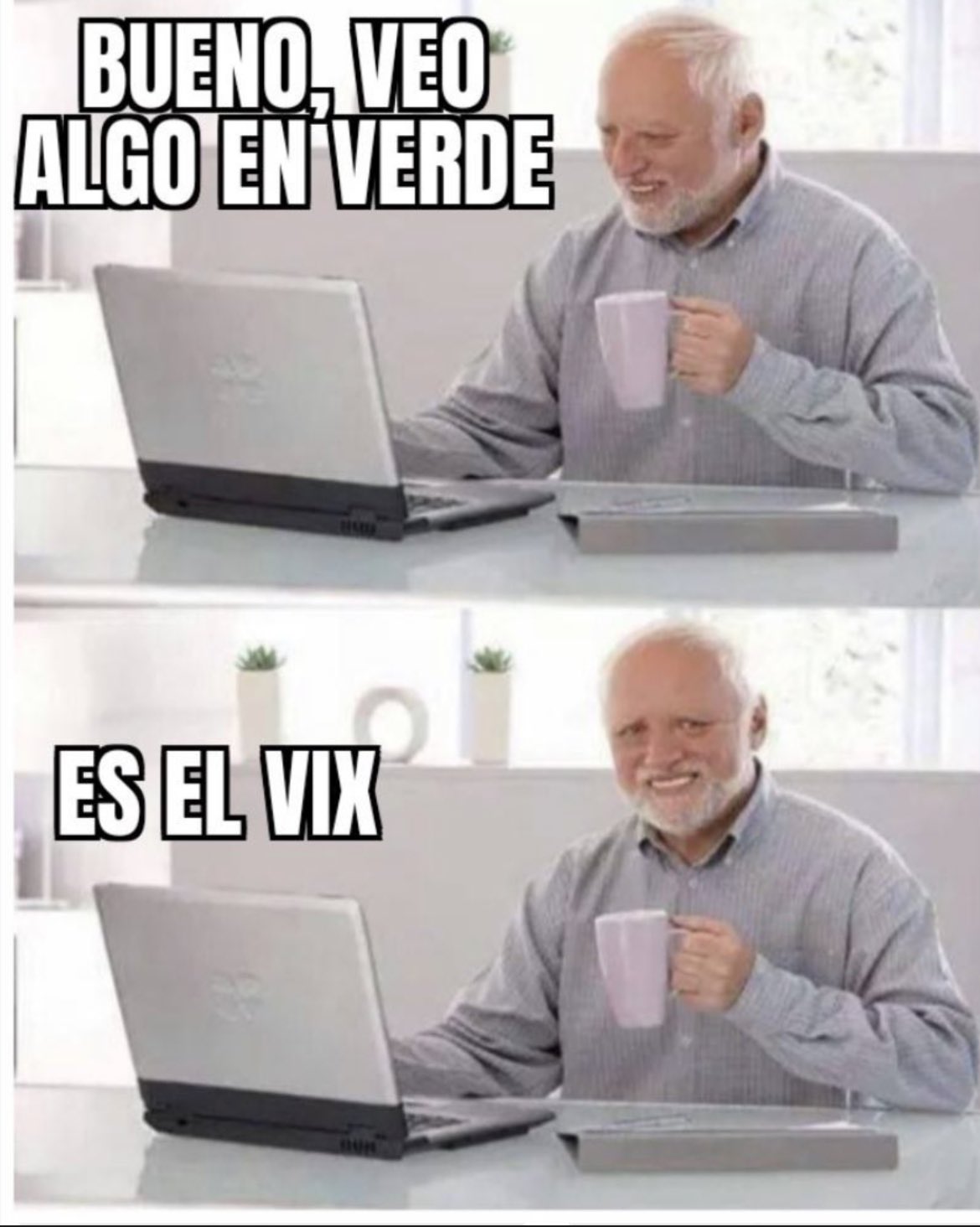 ¿Qué es el VIX? 1
