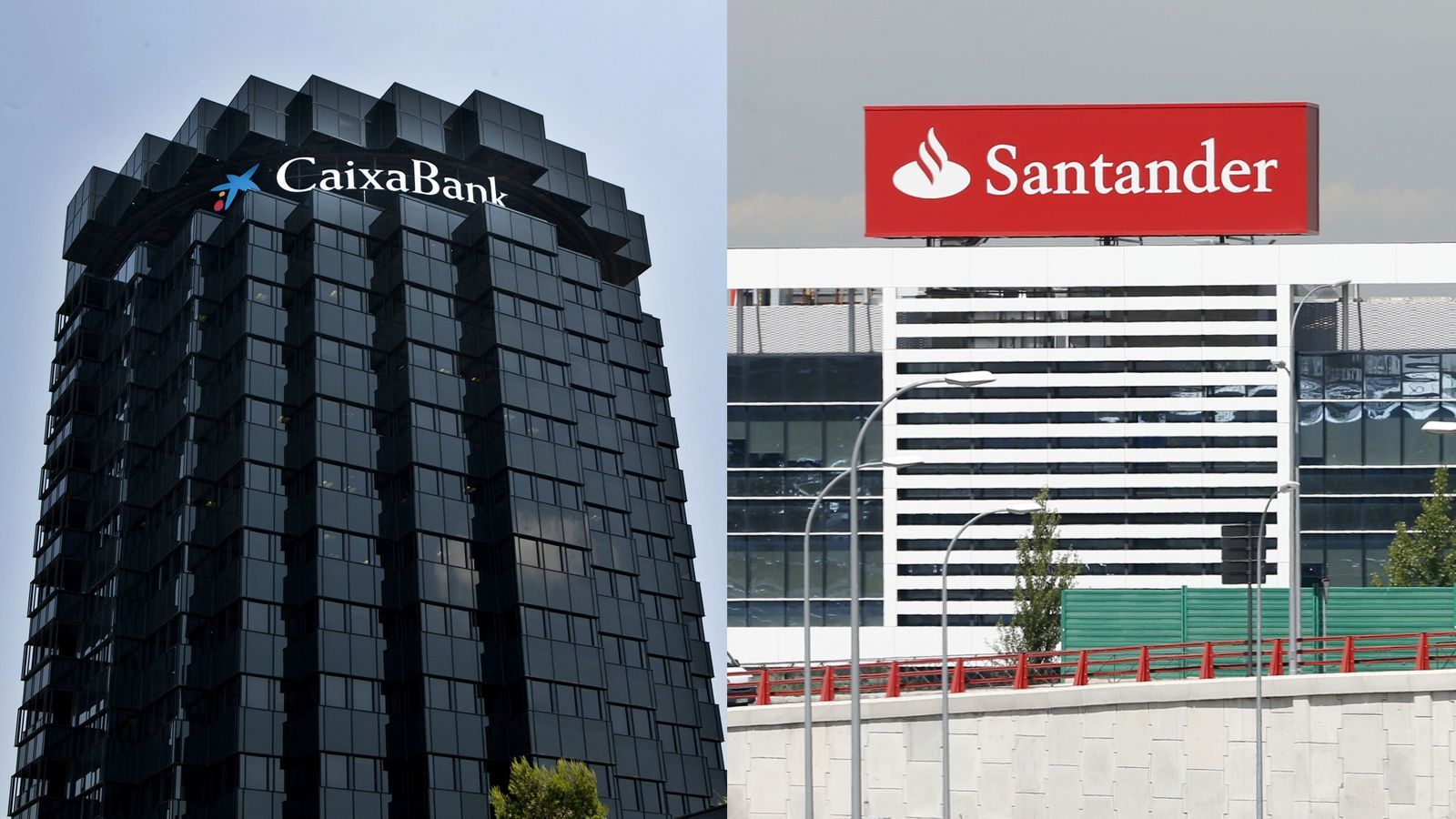 Los "comisionazos" que CaixaBank y Santander ya está empezando a cobrar 1