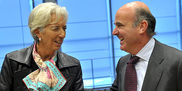 El Euribor se hunde con fuerza y entrevistamos a Luis de Guindos 1