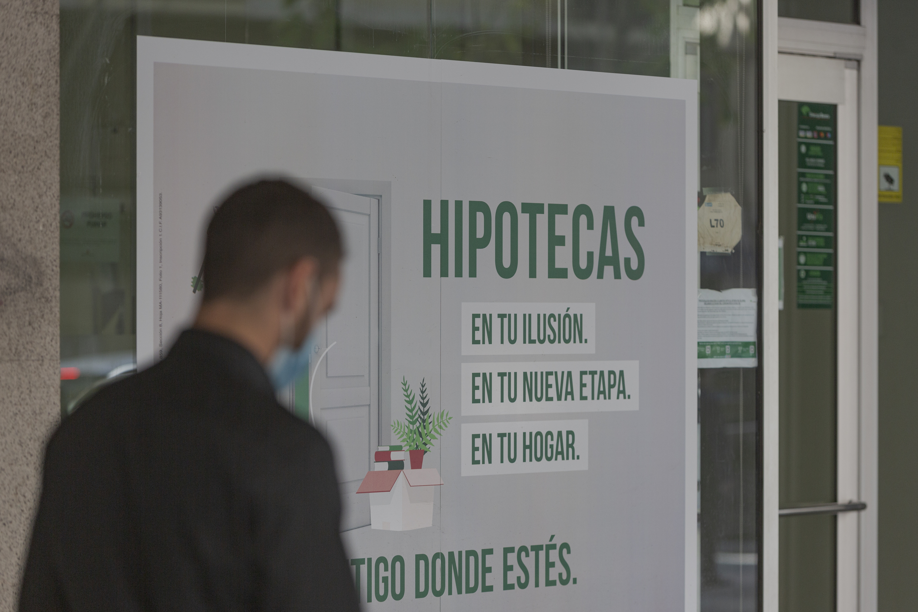 La crisis hipotecaria golpea a España con fuerza: demanda de préstamos se desploma sin precedentes 1